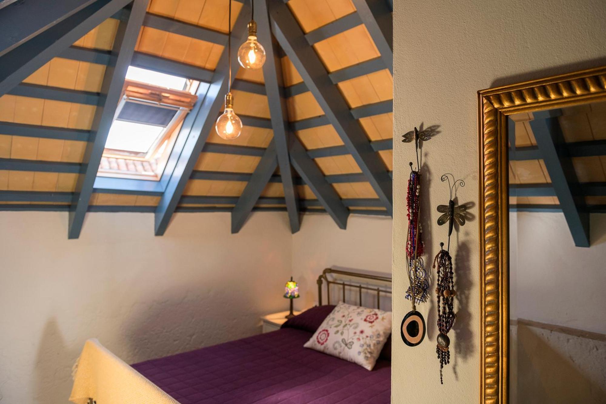 Casa Marina - Califa Casas Vejer Villa เวเฮร์ เด ลา ฟรอนเตรา ภายนอก รูปภาพ