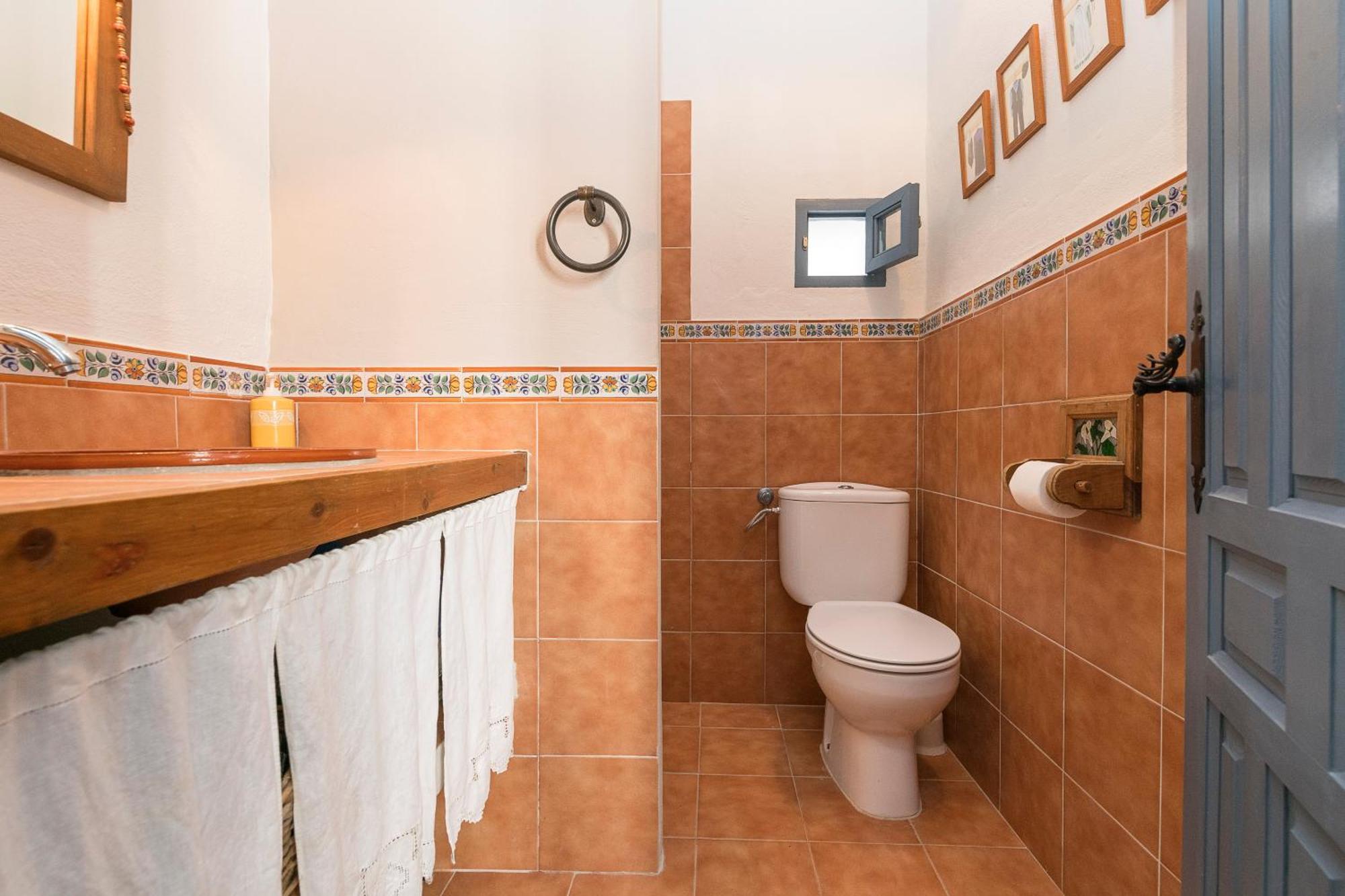 Casa Marina - Califa Casas Vejer Villa เวเฮร์ เด ลา ฟรอนเตรา ภายนอก รูปภาพ