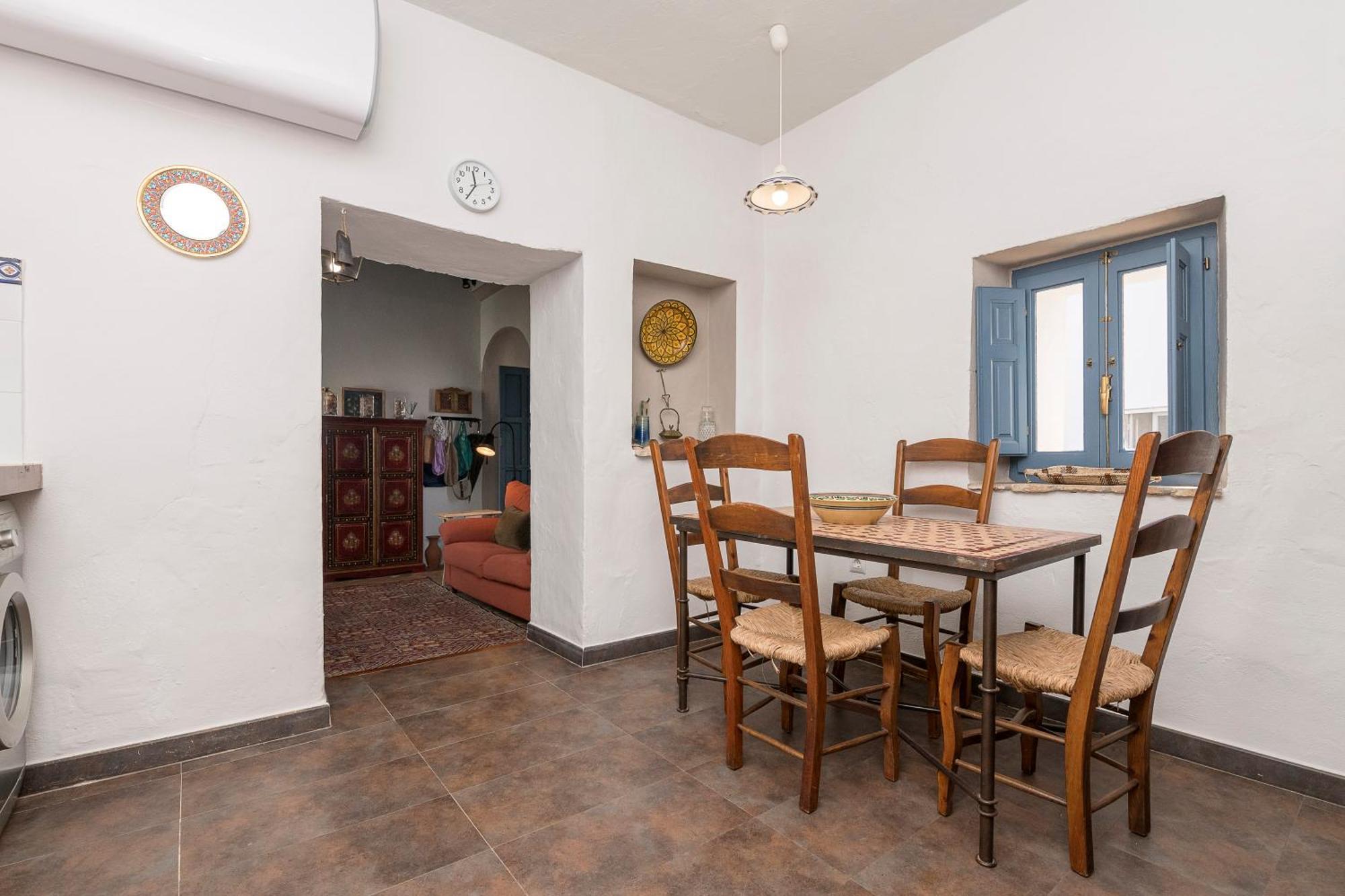 Casa Marina - Califa Casas Vejer Villa เวเฮร์ เด ลา ฟรอนเตรา ภายนอก รูปภาพ