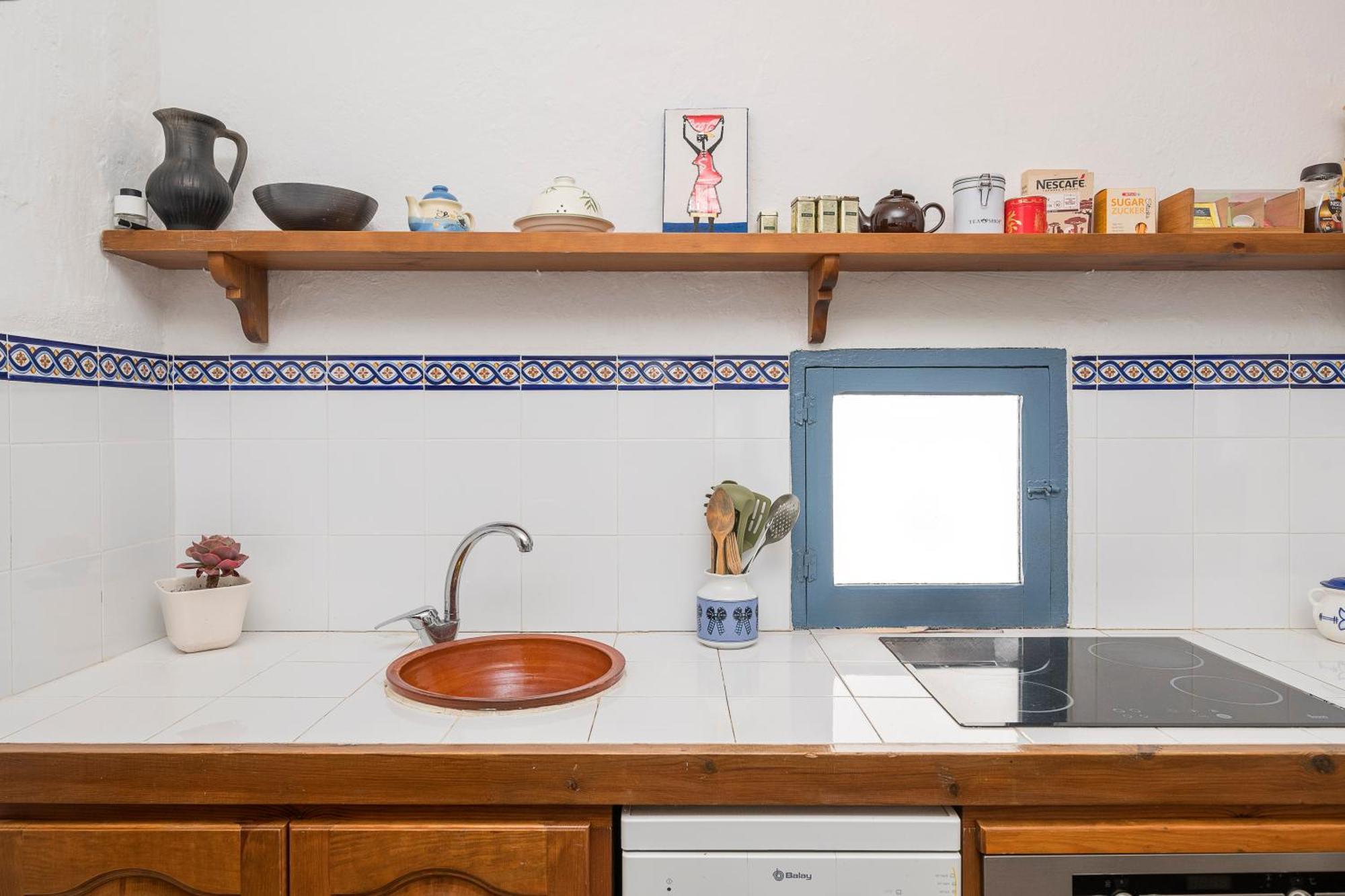Casa Marina - Califa Casas Vejer Villa เวเฮร์ เด ลา ฟรอนเตรา ภายนอก รูปภาพ
