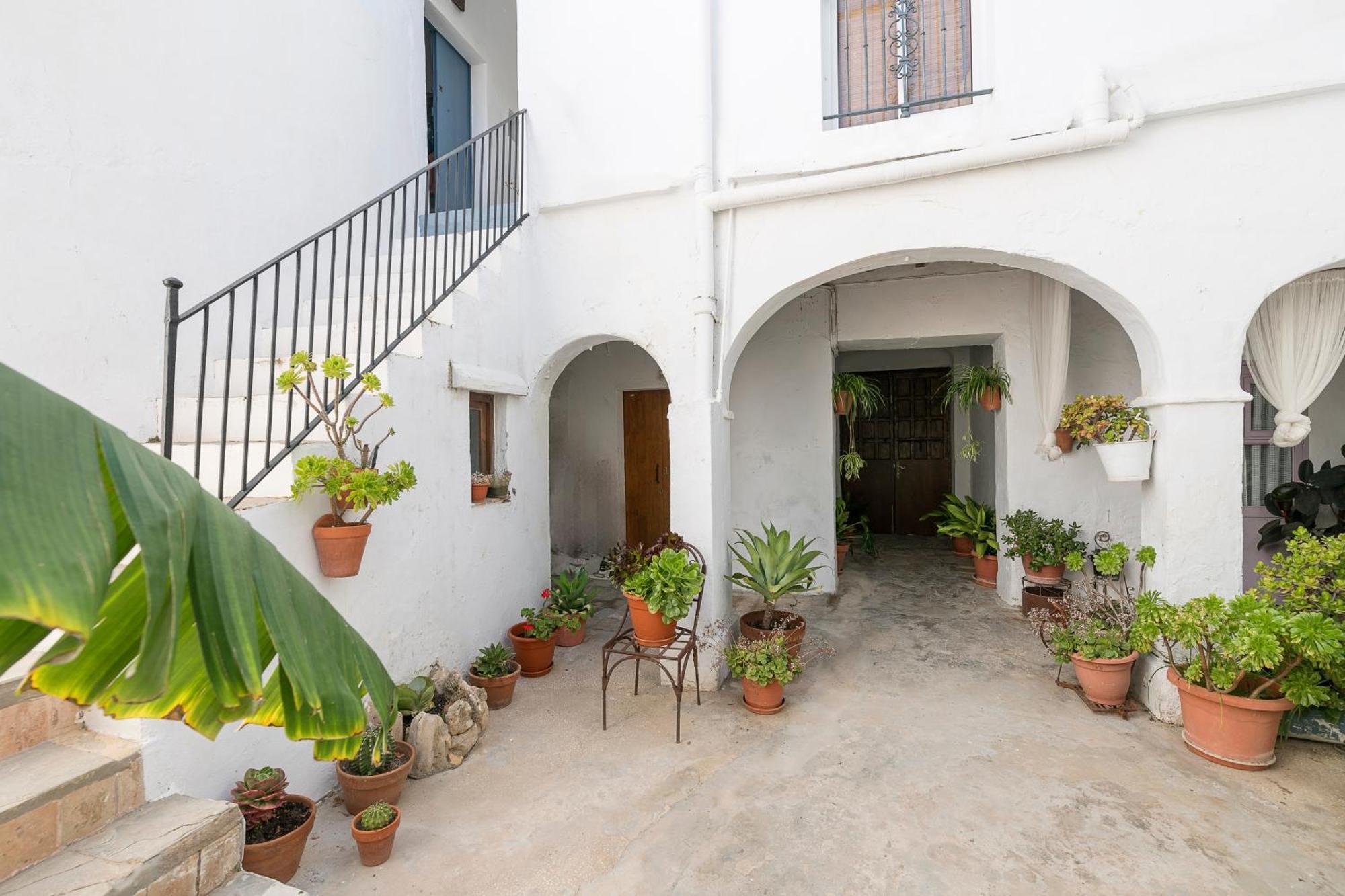 Casa Marina - Califa Casas Vejer Villa เวเฮร์ เด ลา ฟรอนเตรา ภายนอก รูปภาพ