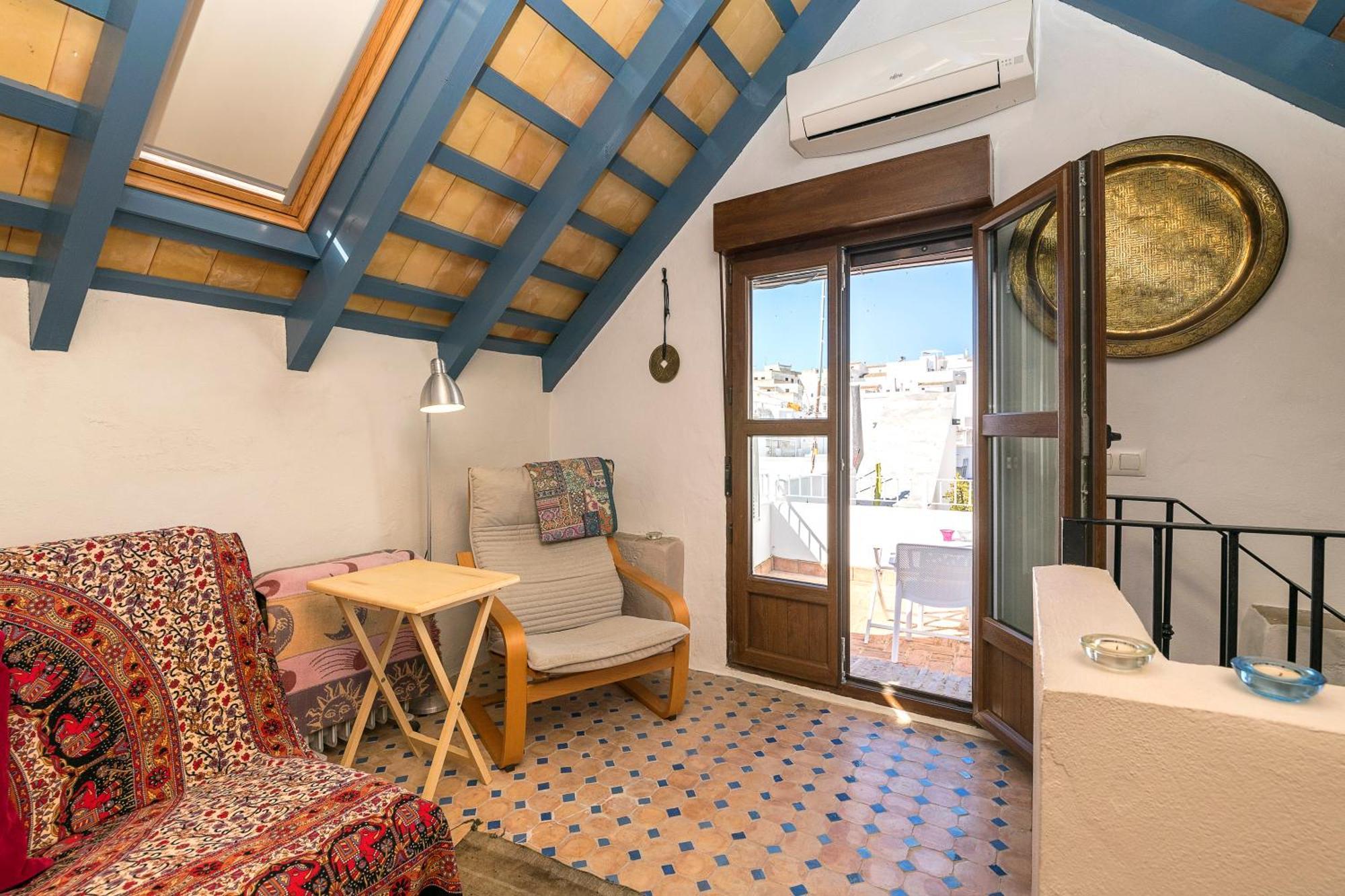 Casa Marina - Califa Casas Vejer Villa เวเฮร์ เด ลา ฟรอนเตรา ภายนอก รูปภาพ