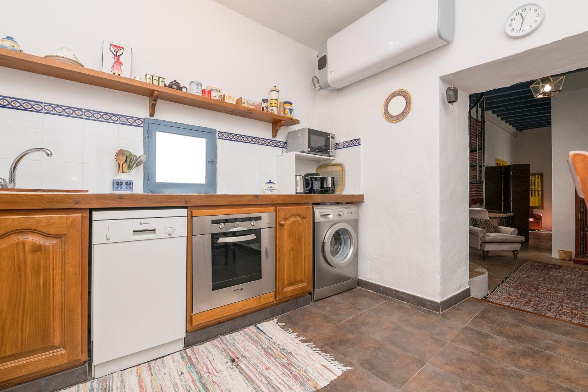 Casa Marina - Califa Casas Vejer Villa เวเฮร์ เด ลา ฟรอนเตรา ภายนอก รูปภาพ