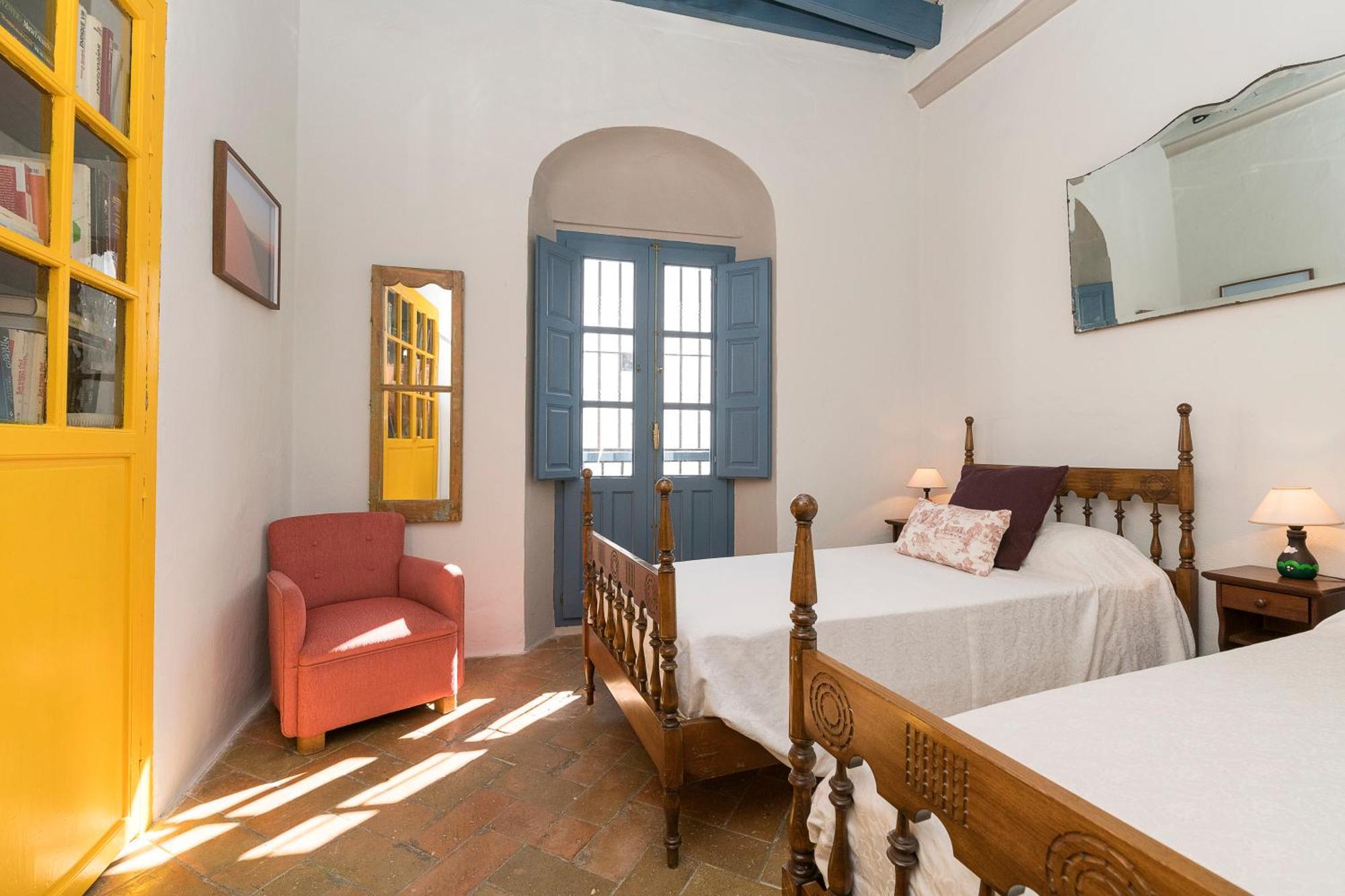 Casa Marina - Califa Casas Vejer Villa เวเฮร์ เด ลา ฟรอนเตรา ภายนอก รูปภาพ